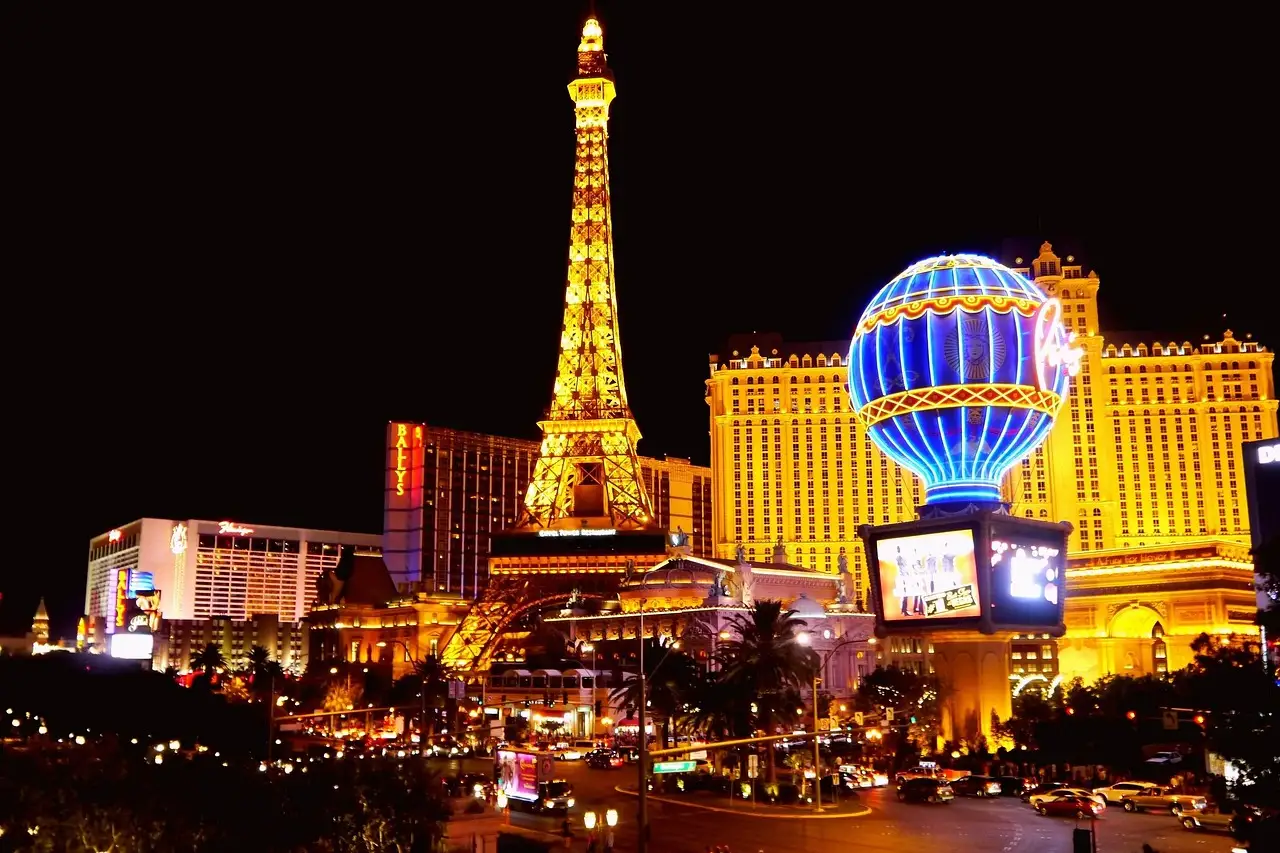 Quelle ville américaine choisir : Las Vegas, News York ou Los Angeles ?