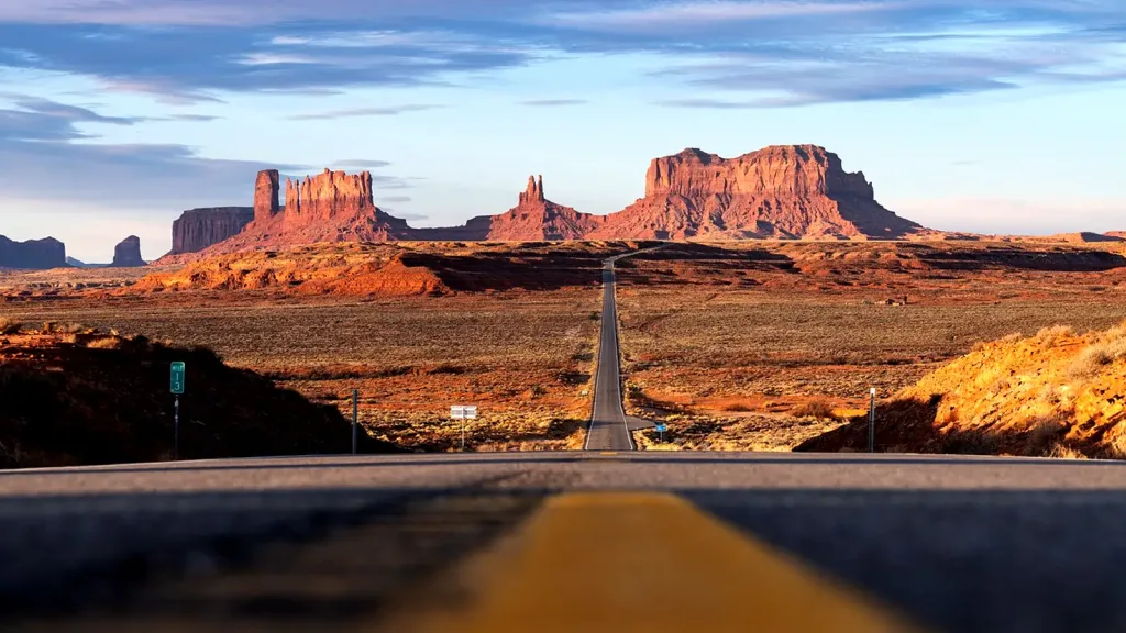 Road trip dans l’Ouest américain