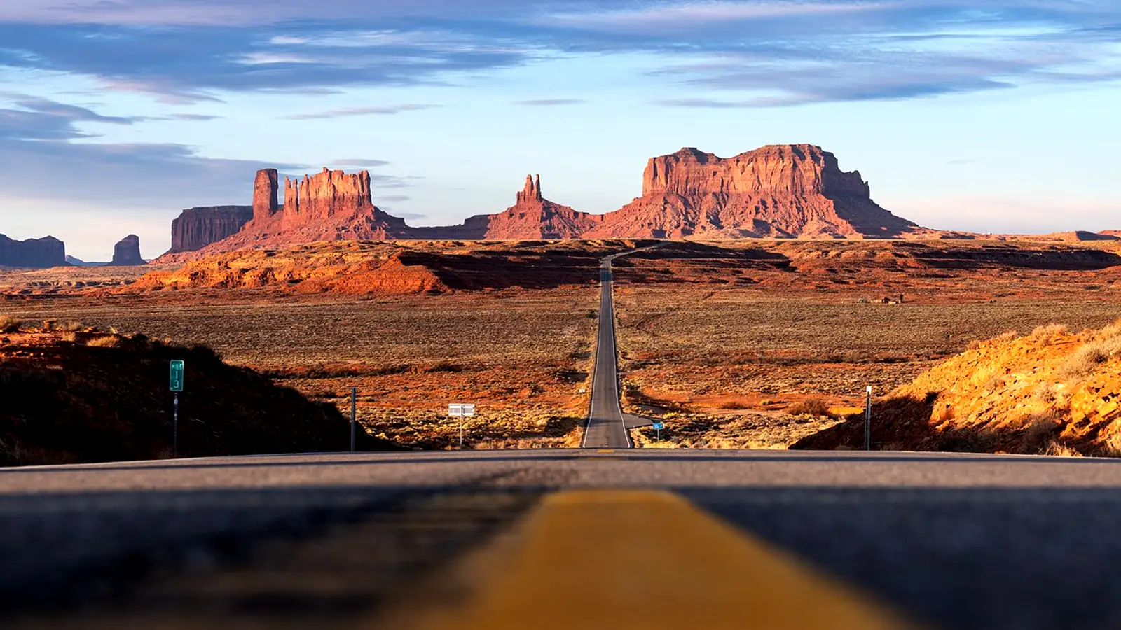 Road trip dans l’Ouest américain