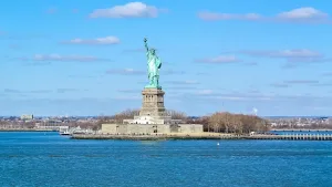 voyage aux Etats-Unis