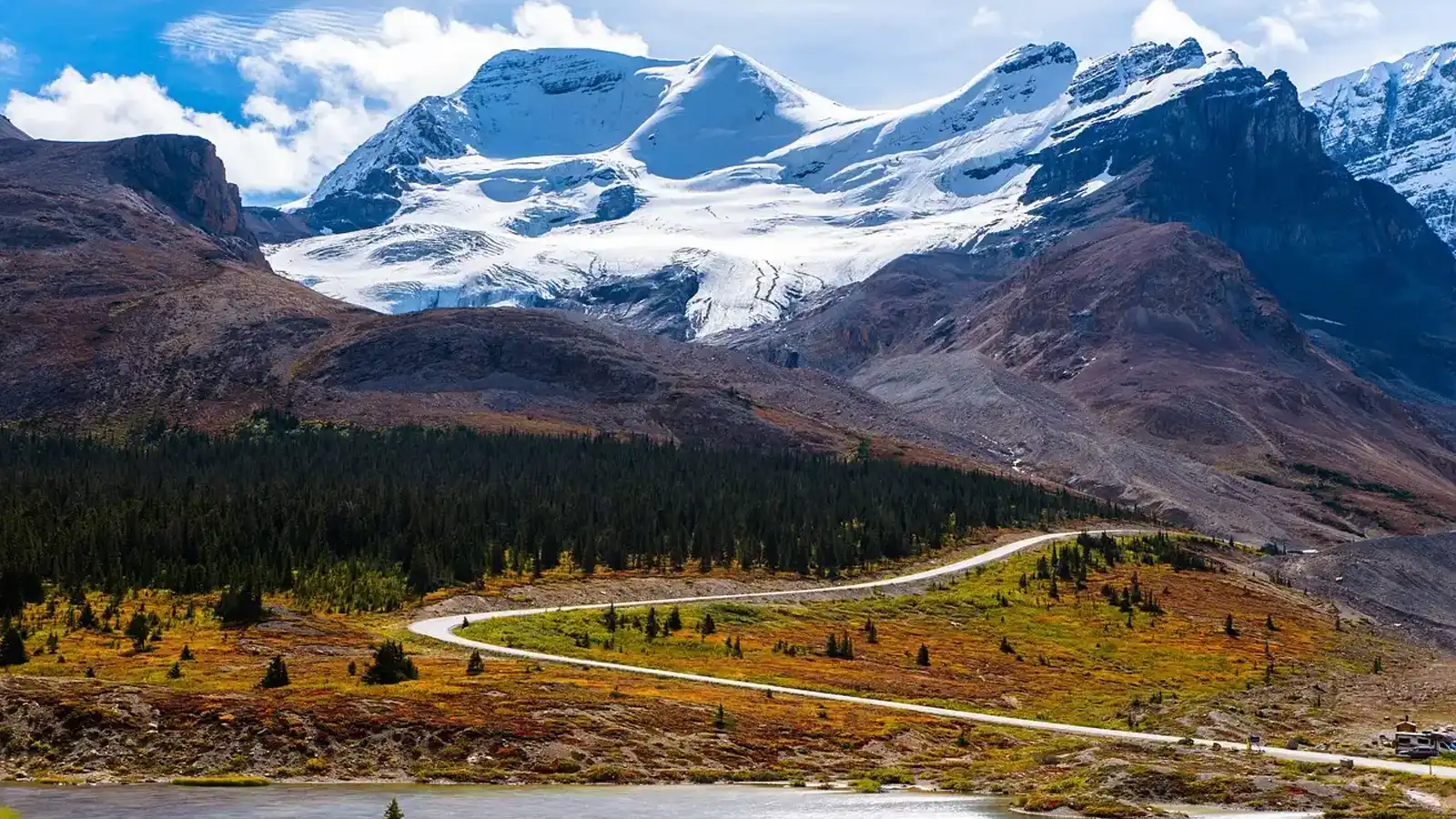 Les plus belles routes panoramiques du Canada