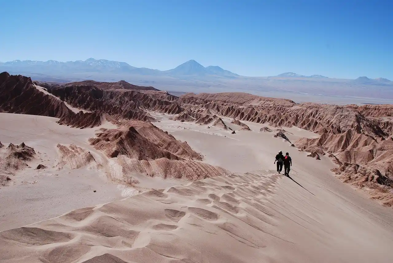 road trip Chili Atacama