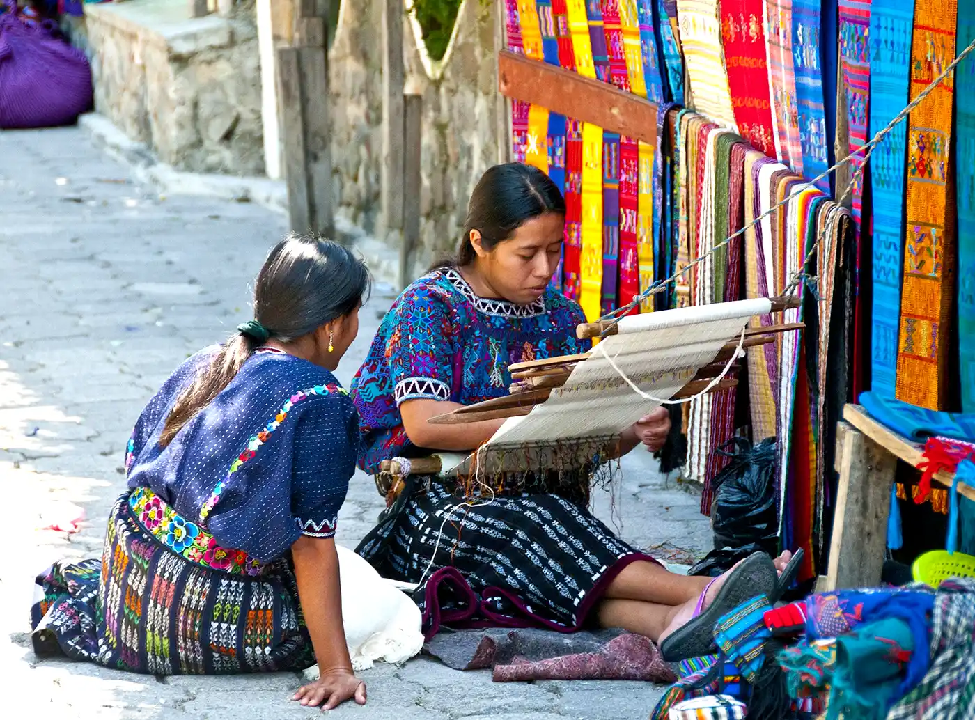 voyage Guatemala famille