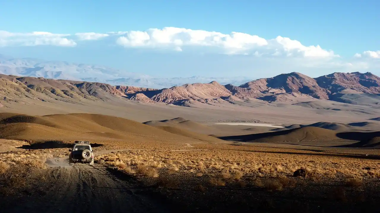 Désert Atacama Chili