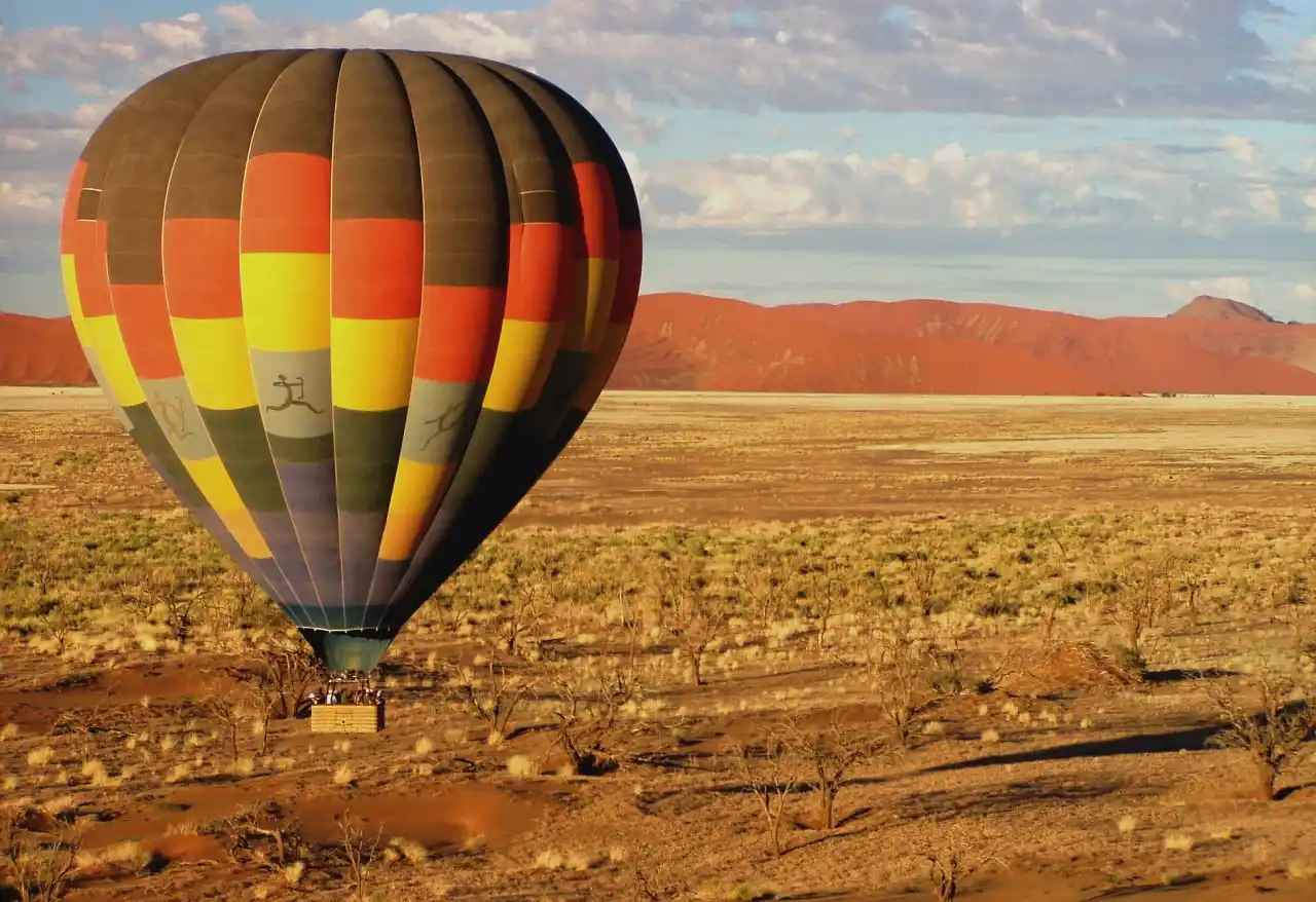 Namibie Hors des sentiers battus