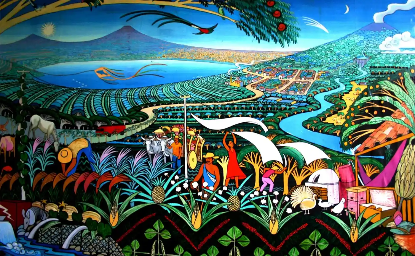 Voyage insolite Nicaragua