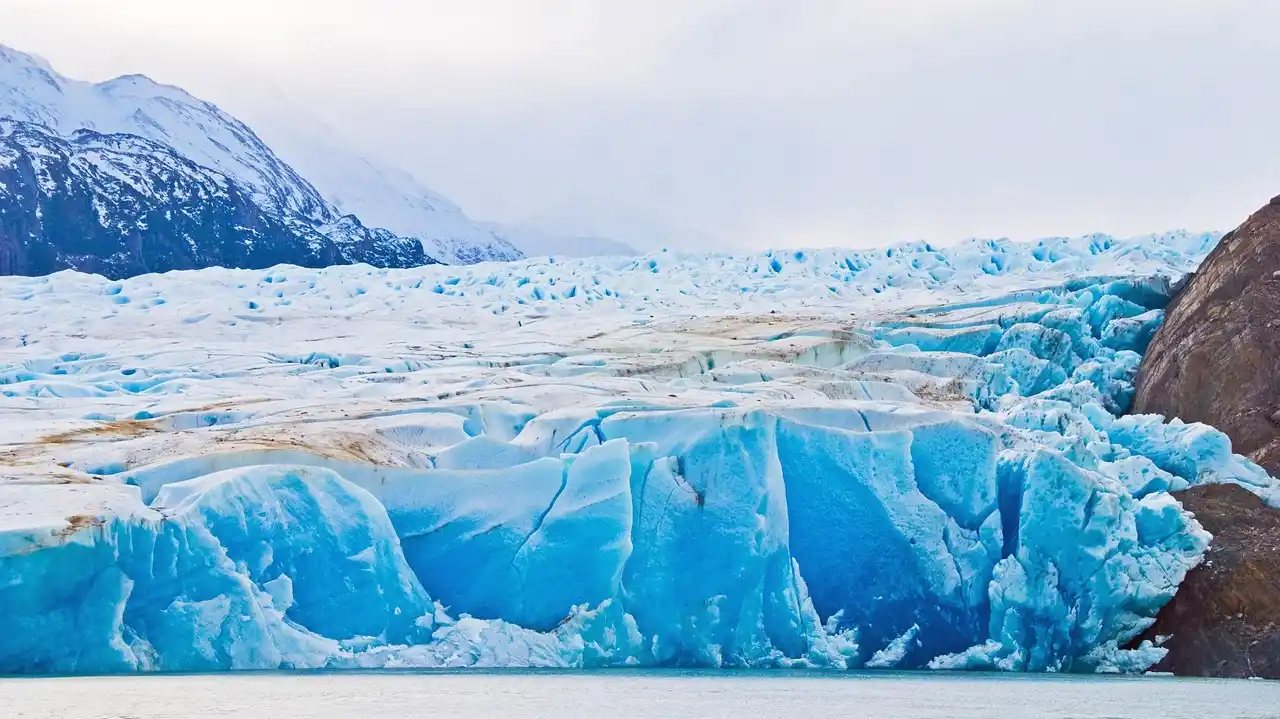 glacier Patagonie