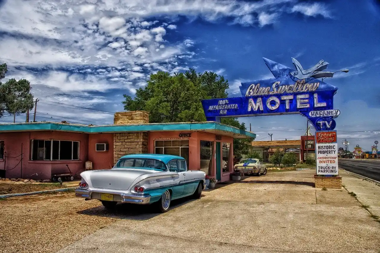 road trip Mexique