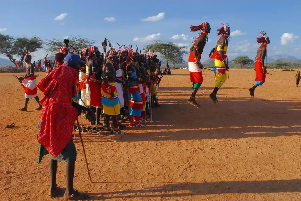 voyage Kenya en famille