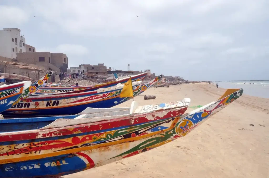voyage sur mesure Sénégal