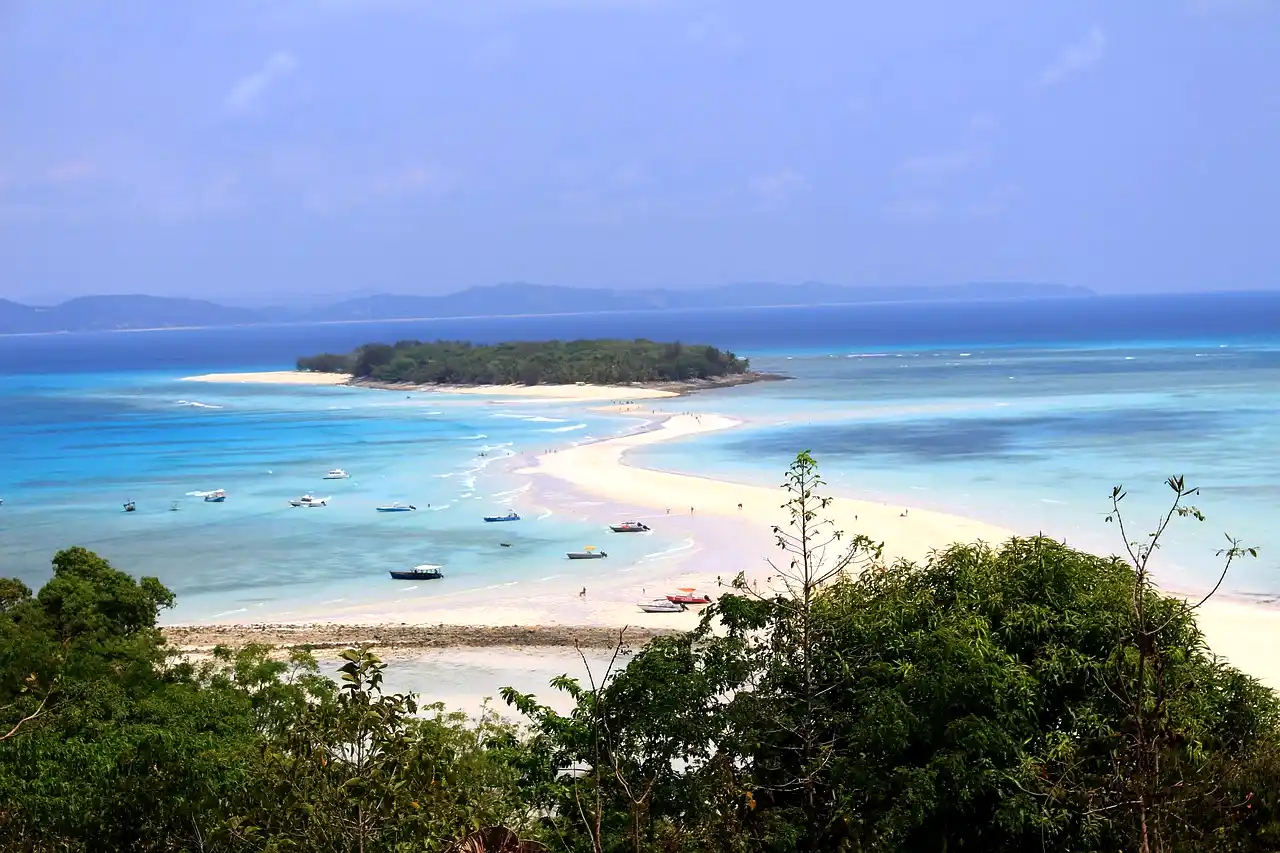 Nosy Iranja Madagascar