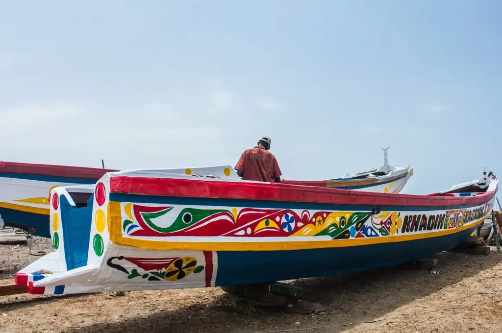 Voyage au Sénégal en famille