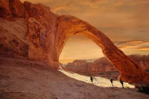 trek Etats Unis