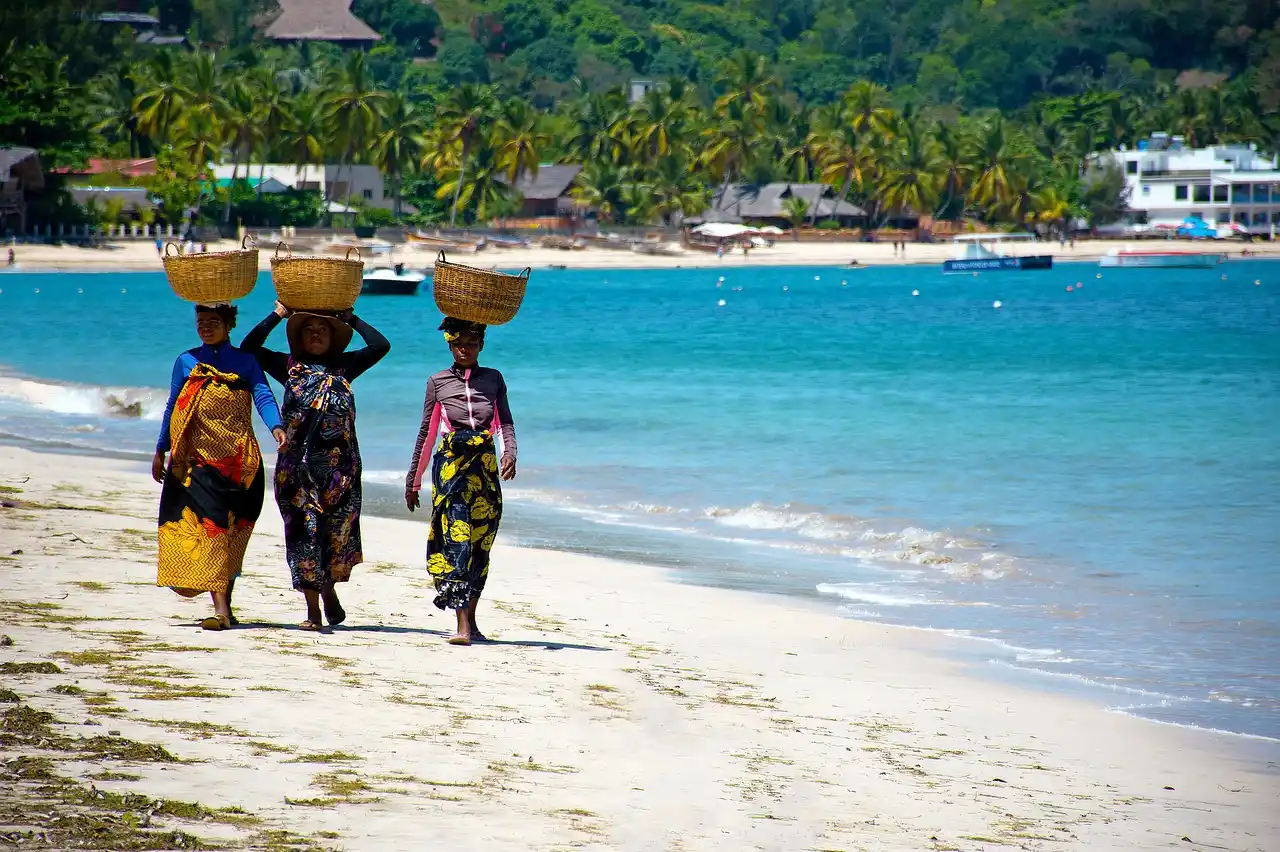 voyage famille Madagascar
