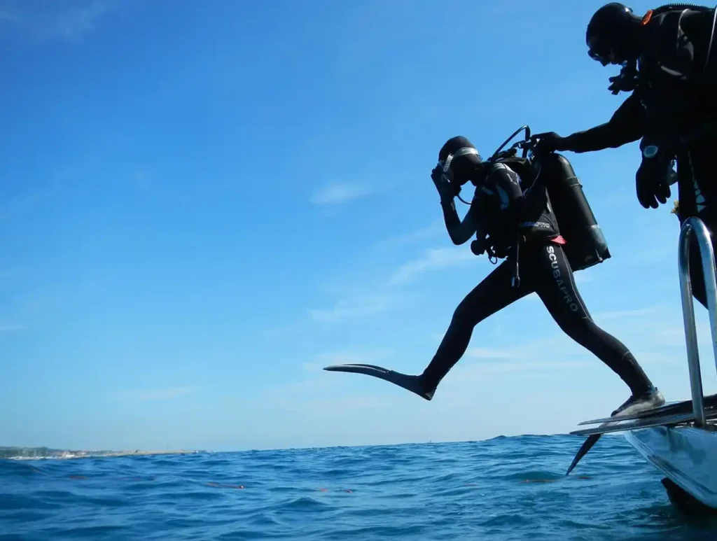 Voyage de plongée à Zanzibar
