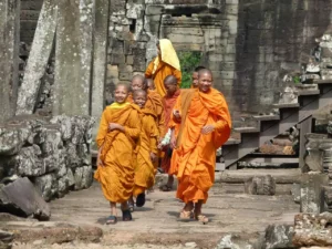 voyage sur mesure Cambodge Angkor