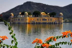 Palais de Jaipur lors d'un voyage sur mesure en Inde