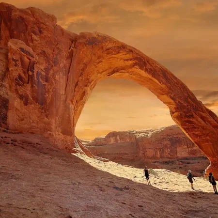 trek Etats Unis