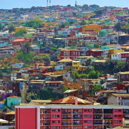 Valparaíso Chili