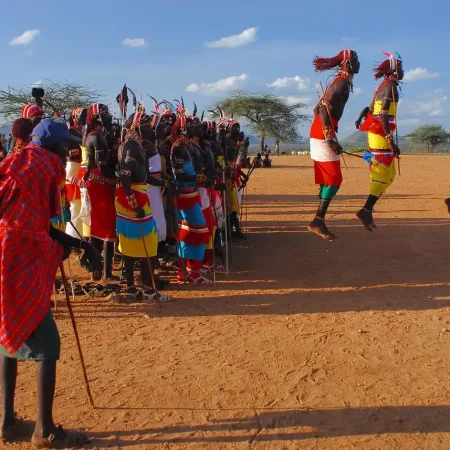 voyage Kenya en famille